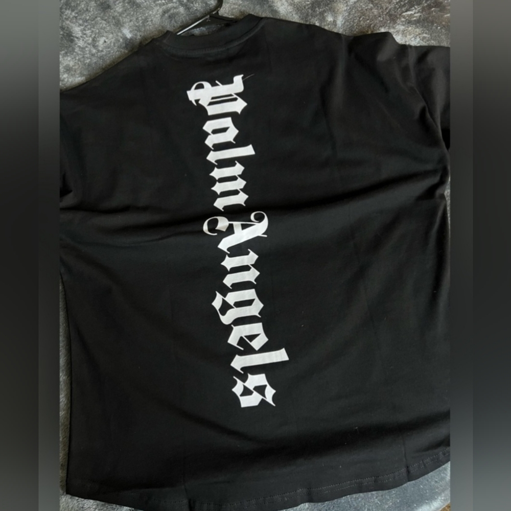 NEW PALM ANGELS T-SHIRT